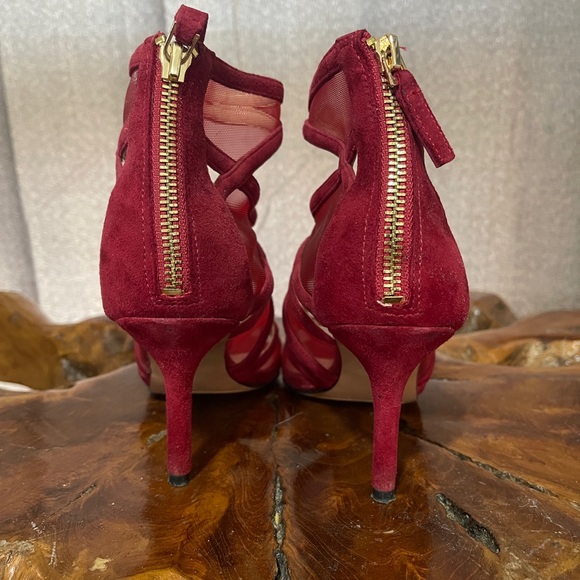 Nine West Suede Heels - Picture 10 of 10